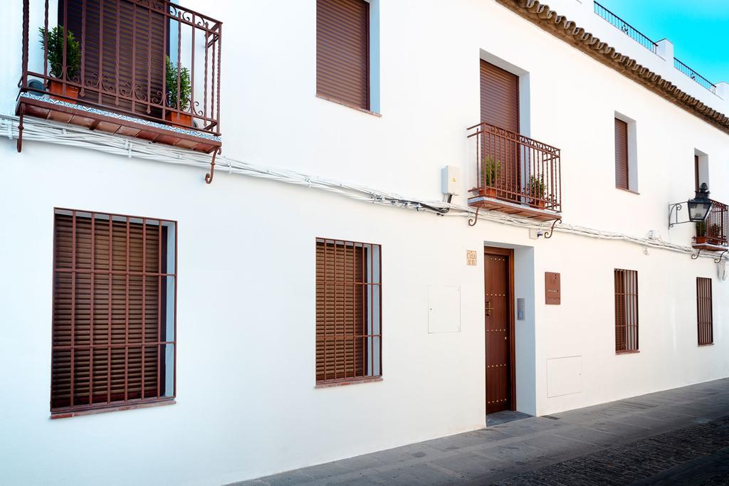 Casa Los Cuatro Soles Кордова Екстер'єр фото