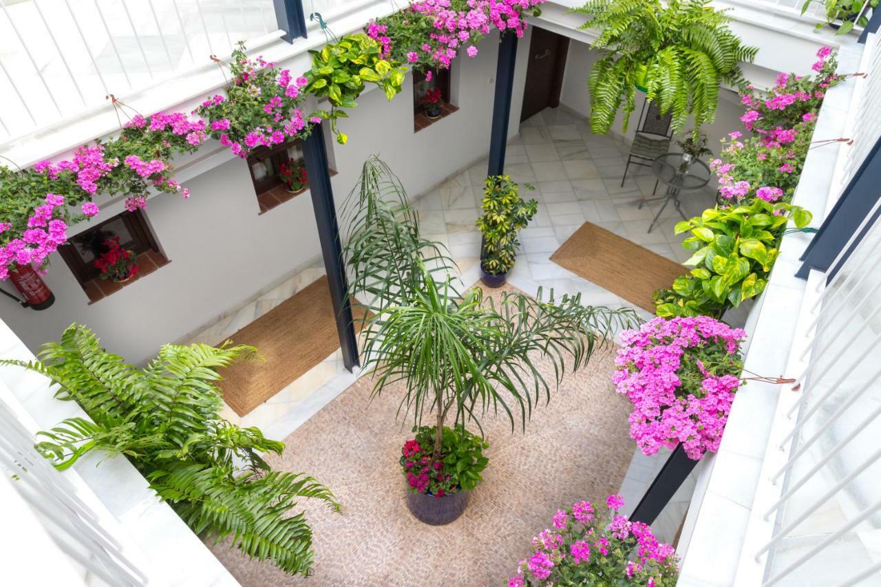 Casa Los Cuatro Soles Кордова Екстер'єр фото