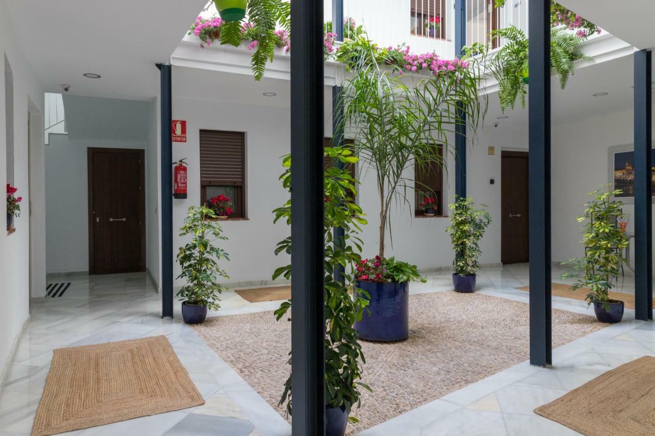 Casa Los Cuatro Soles Кордова Екстер'єр фото